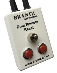 Brantz - Dual Remote Set